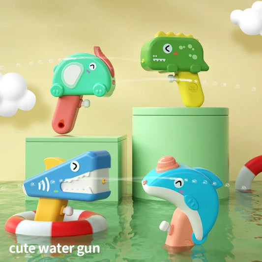 Baby Animals Water Guns Toys