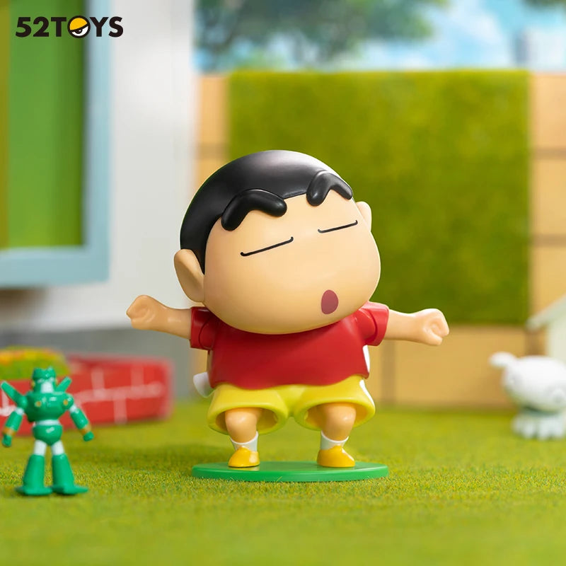 52TOYS BLIND BOX Crayon Shin Chan Dynamic Shin Life