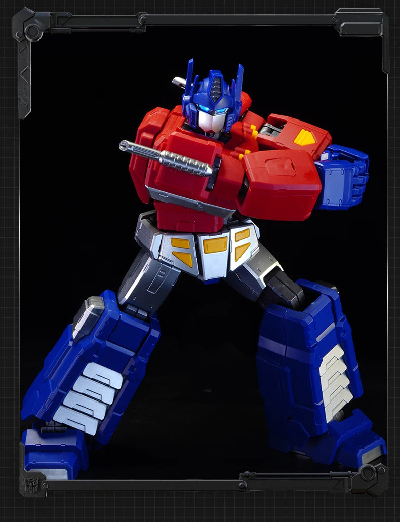 Transformation Optimus Prime Building Blocks 16cm