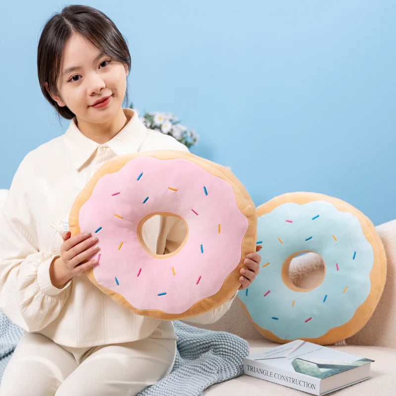 Sweet Doughnut Plushy