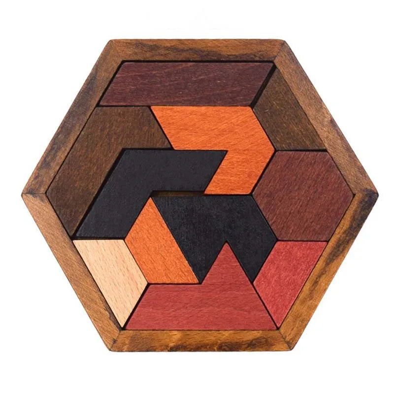 Block Puzzle Jigsaw Puzzle Board