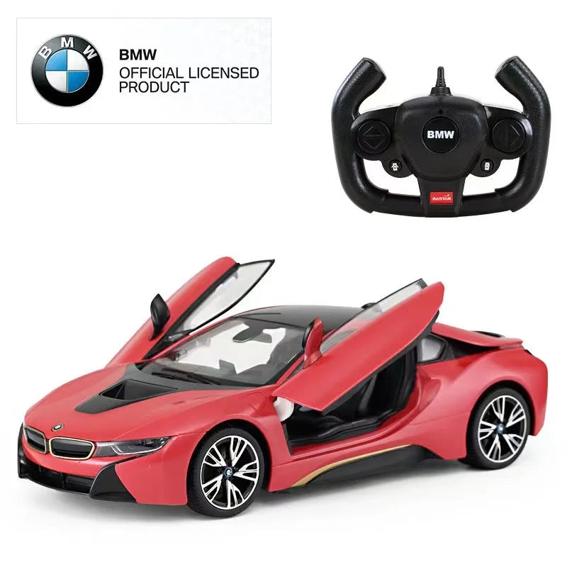 Rastar BMW I8 RC Car 1/14