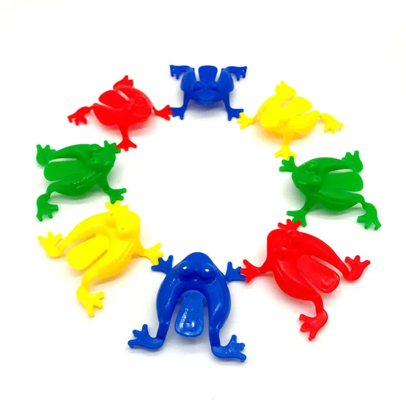 Jumping Frogs 10-20Pcs