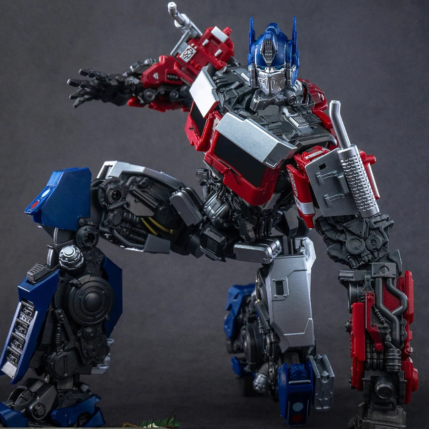 Yolopark Transformers Rise Of The Beasts Optimus Prime 20cm