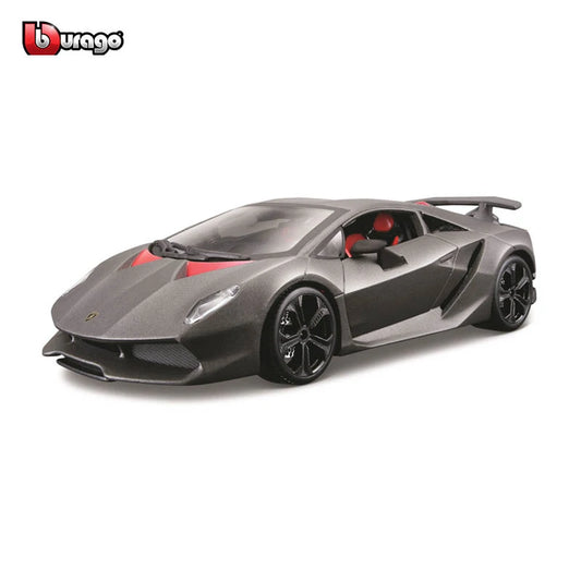 Bburago 1:24 Scale Lamborghini Sesto Elemento Alloy Luxury Vehicle Diecast