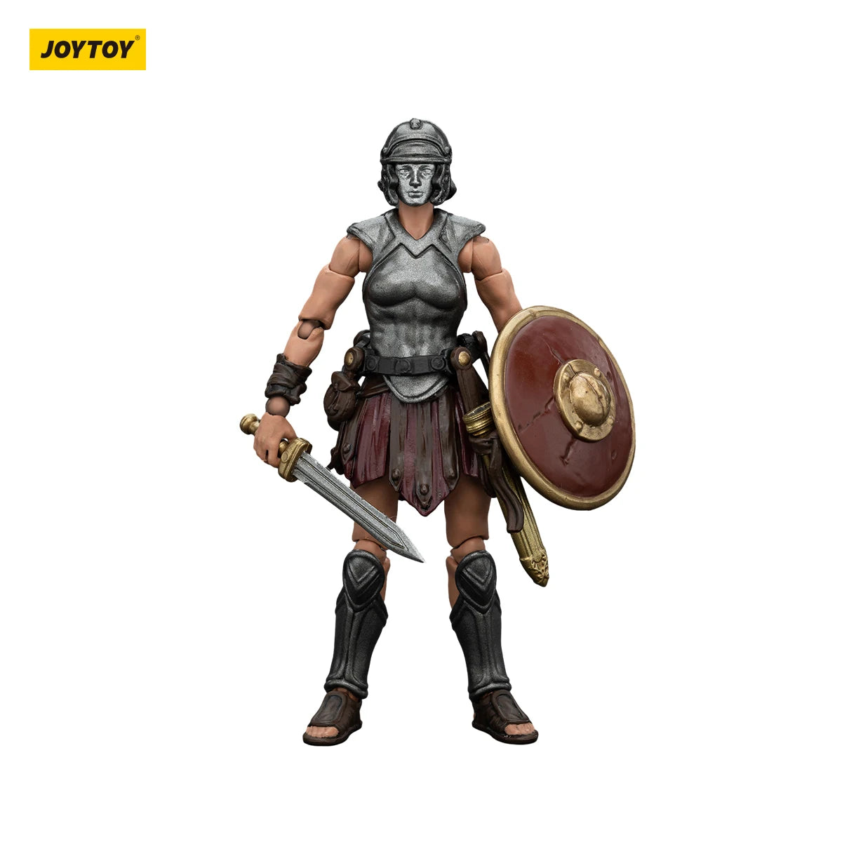 JOYTOY 1/18 Action Figures Anime 10.8cm Roman Republic LegionX Squad