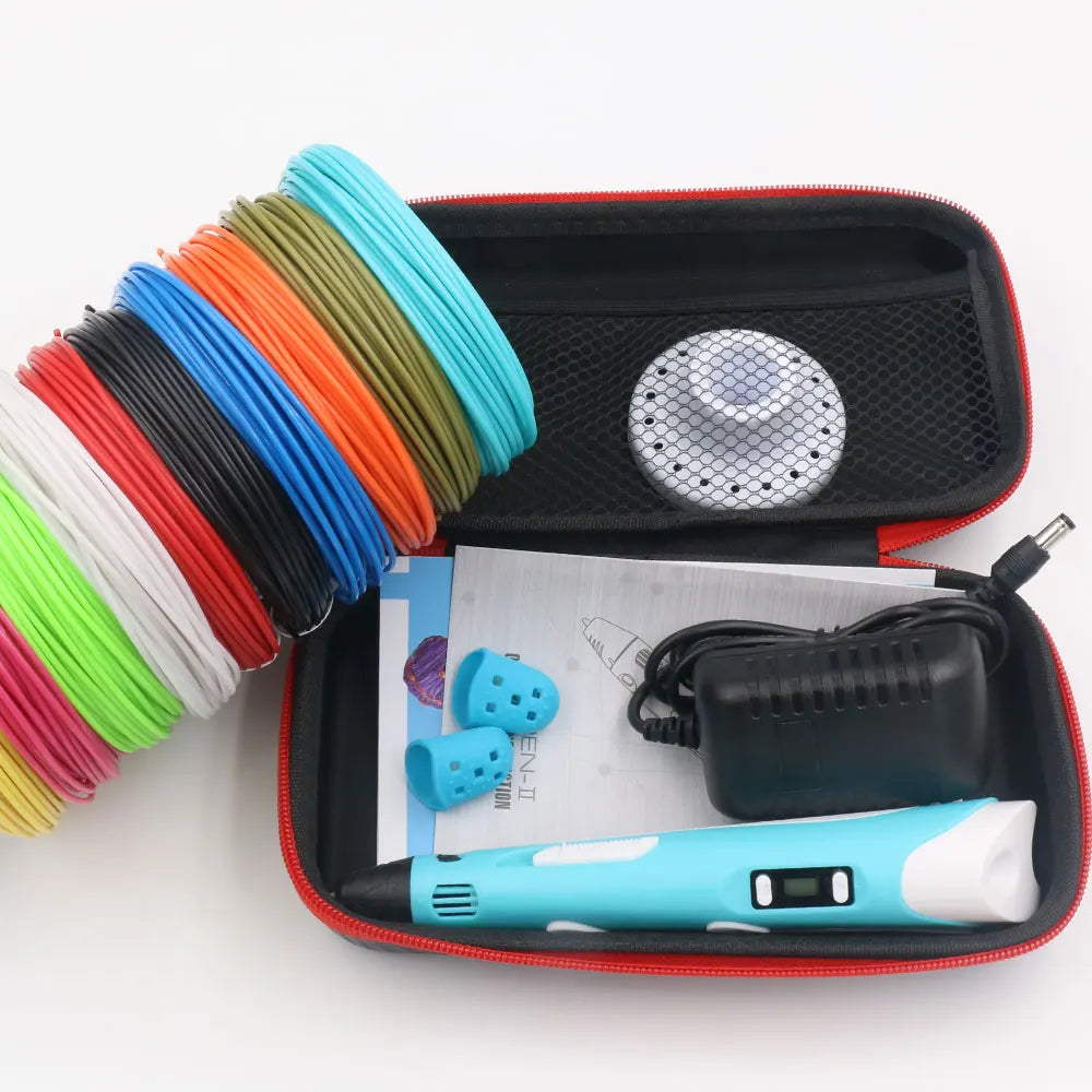 3D Printing Pen 200M PLA Filament