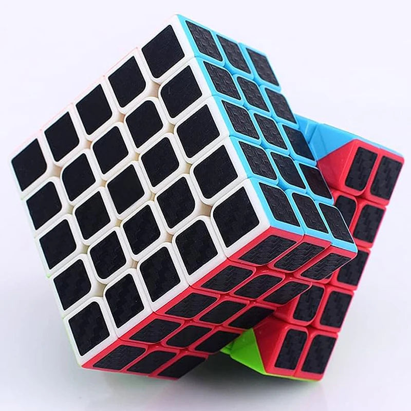 MOYU Meilong 5x5 4x4 3x3 2x2 Professional Magic Cube