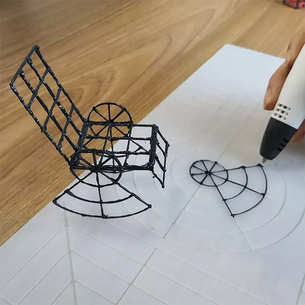 3D Printing Pen Silicone Mat