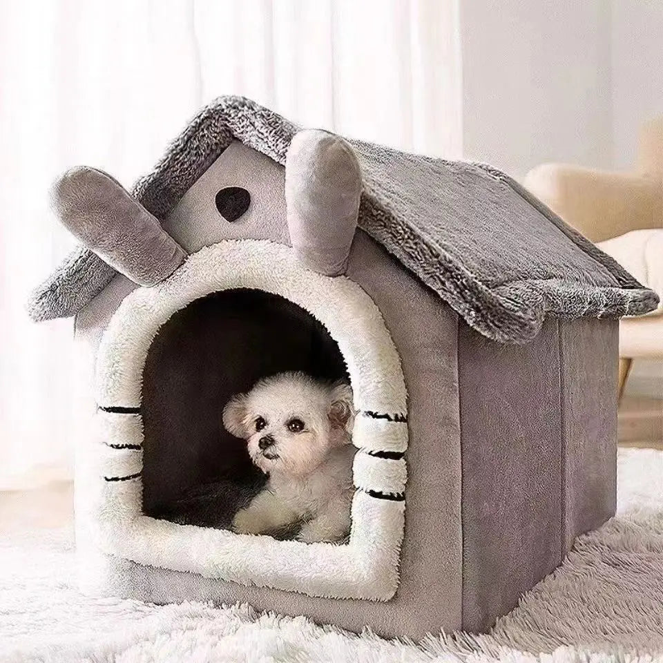 All Season Removable Washable Pet House