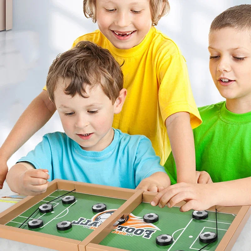 Table Hockey Sling Board Games