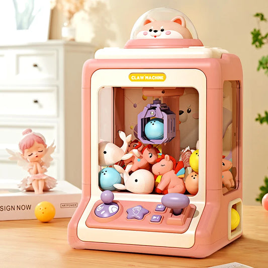 Mini claw machine