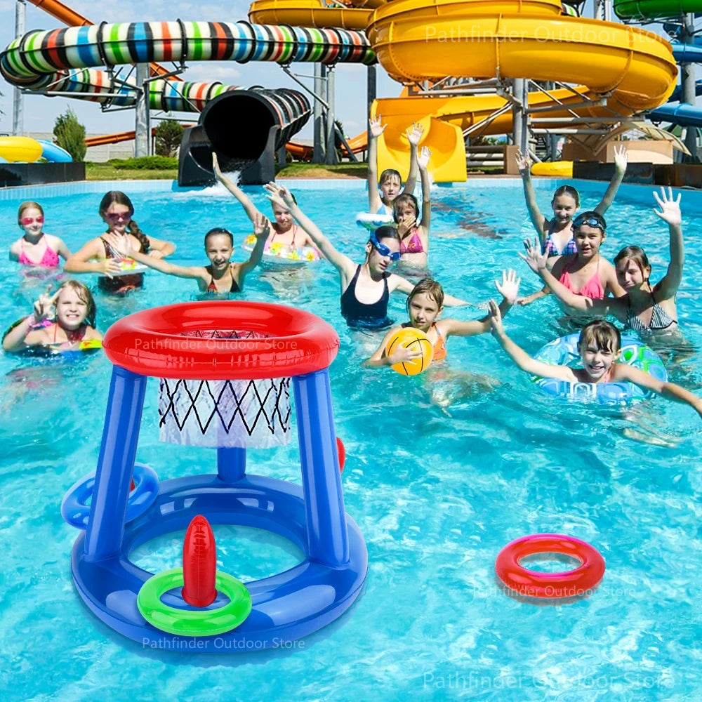 Inflatable Floating Pool Toys