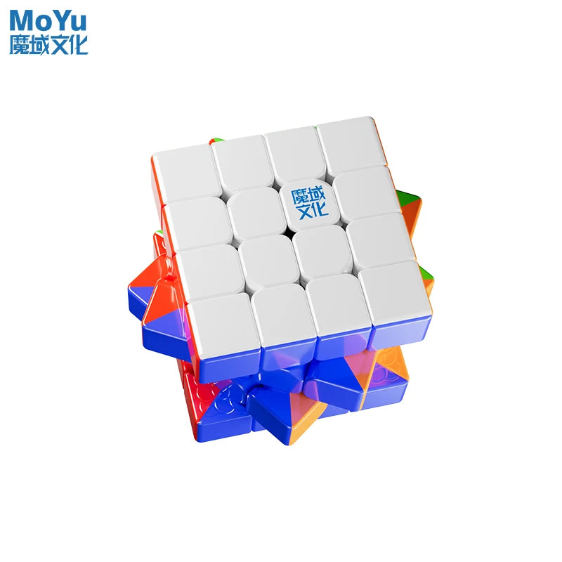 MOYU AOSU V7 4X4 Single Track Magnetic Speed Cube