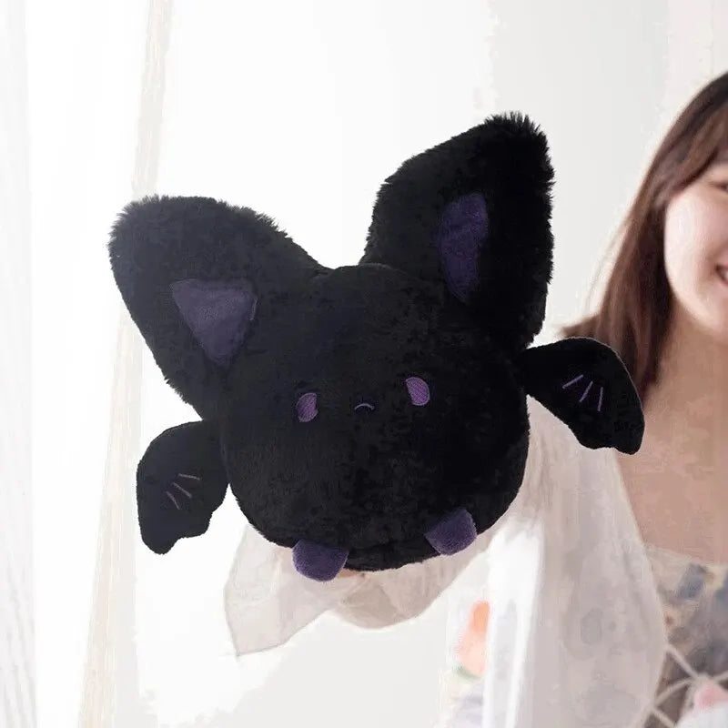 20cm Kawaii Plump Bats Plush Toys