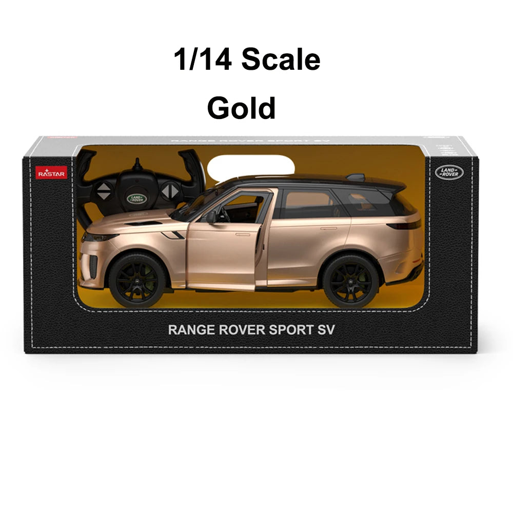 Rastar Range Rover SV RC Car 1/14