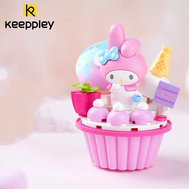 Keeppley Sanrio building blocks