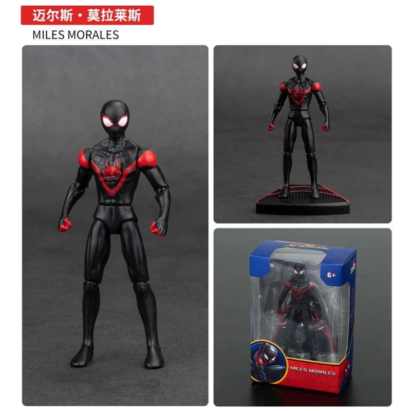 ZD Toys Avengers Legends Figures