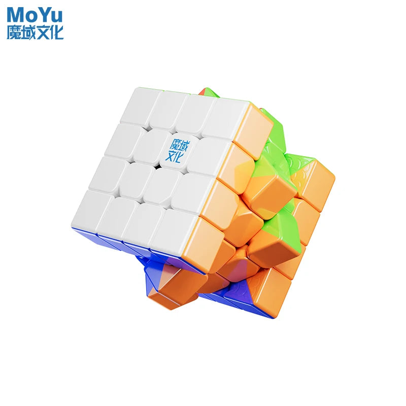 MOYU AOSU V7 4X4 Single Track Magnetic Speed Cube