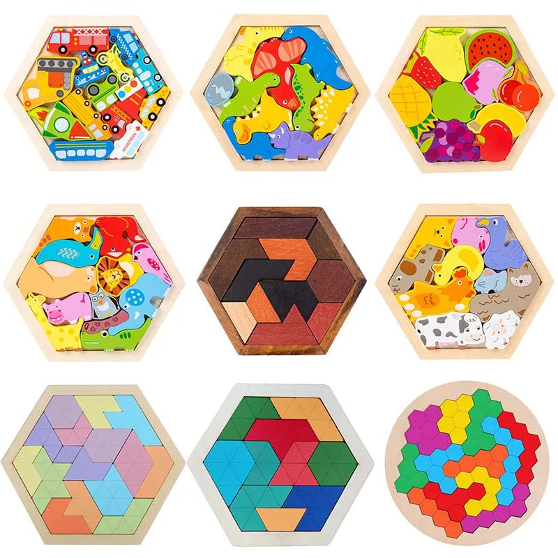 Block Puzzle Jigsaw Puzzle Board