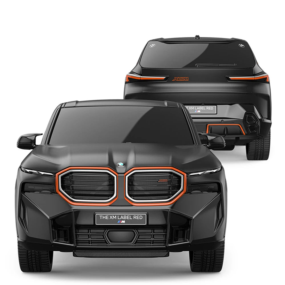 Rastar BMW XM Label Red SUV RC Car 1/24