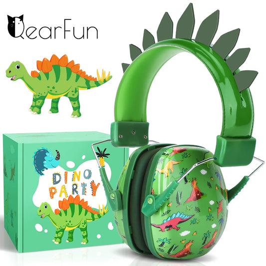 Earmuffs Noise Cancelling Dino