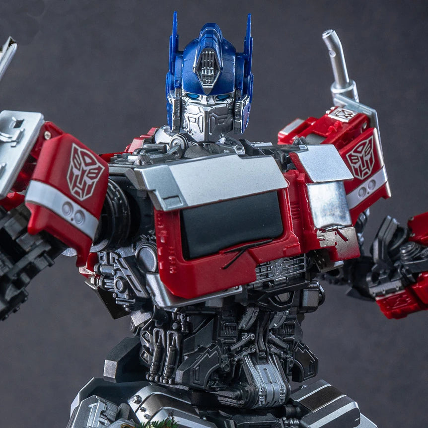 Yolopark Transformers Rise Of The Beasts Optimus Prime 20cm