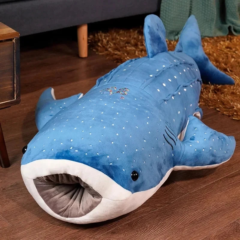 Shark Stuffed Plush 50/100CM