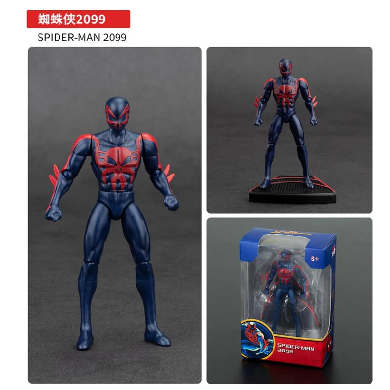 ZD Toys Avengers Legends Figures