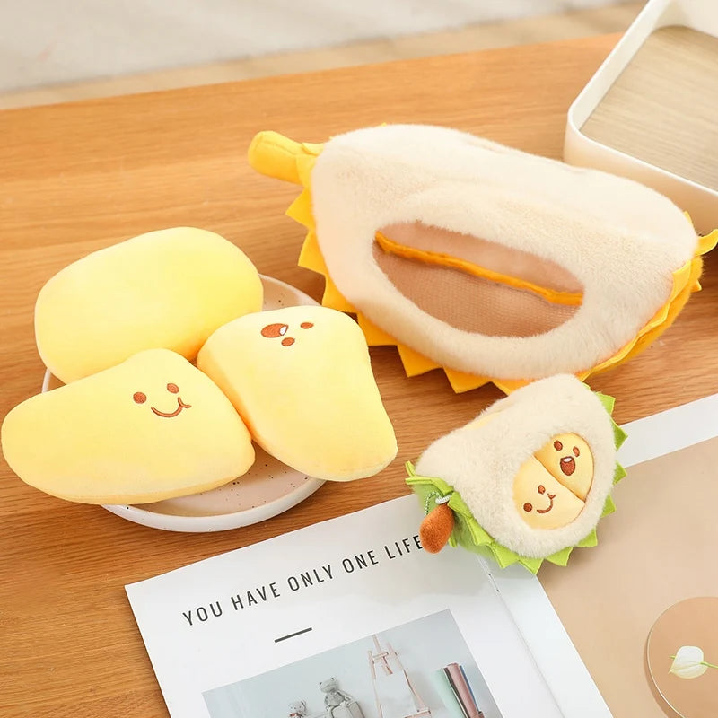 Durian Cute Plush Toy