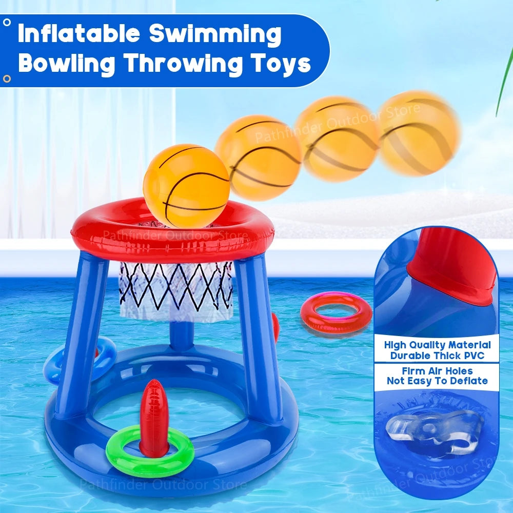 Inflatable Floating Pool Toys