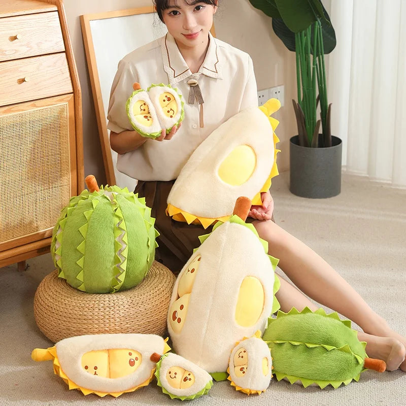 Durian Cute Plush Toy