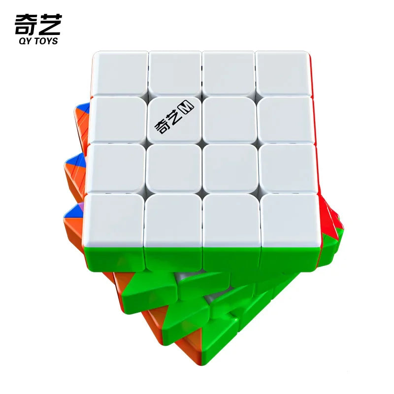 QiYi M Pro 4x4x4 Cube Magnetic