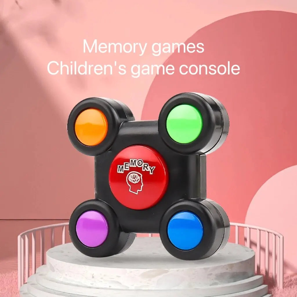 Memory Training Game Machine