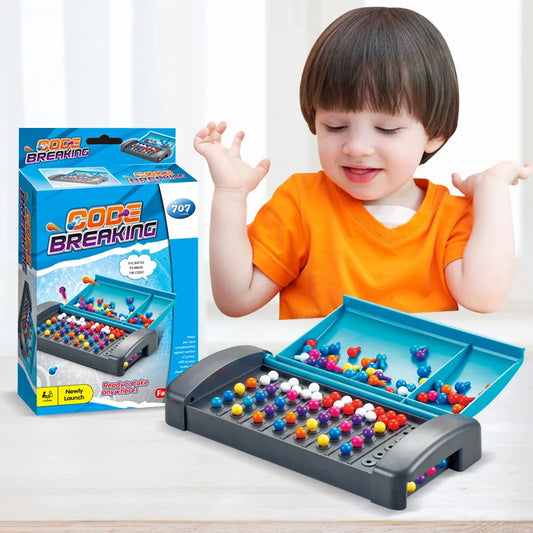 Battle Code Breaking Challenge Toys