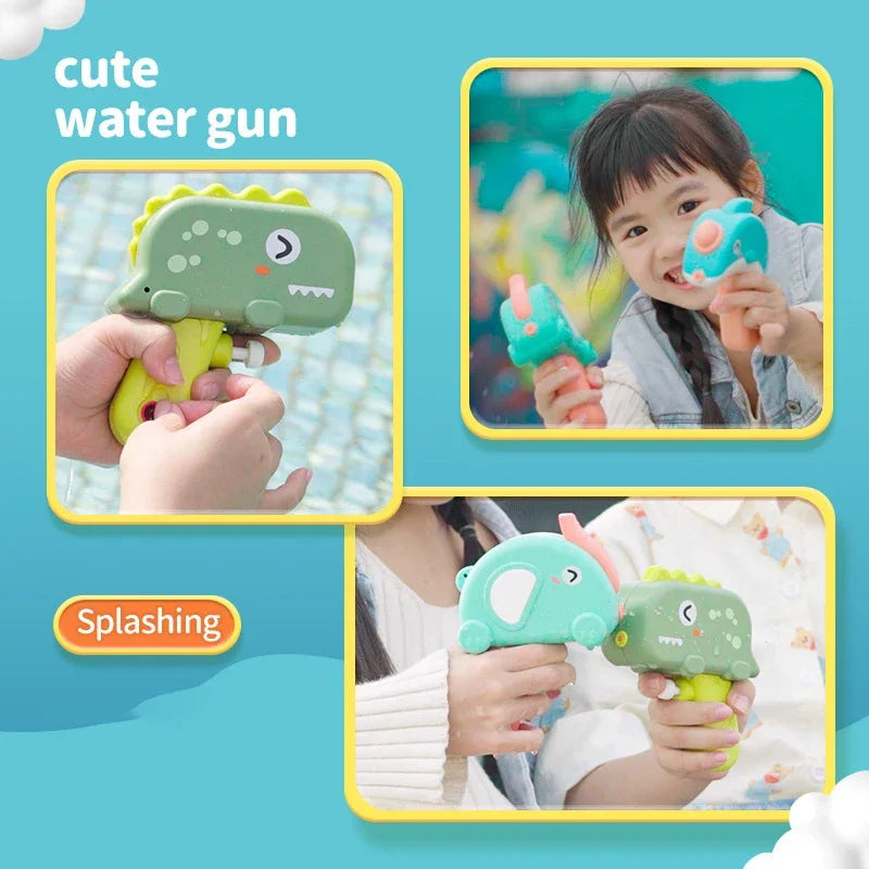 Baby Animals Water Guns Toys