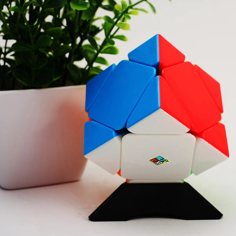 MoYu Skewb 3x3 Magic Cube 3×3 Professional 3x3x3