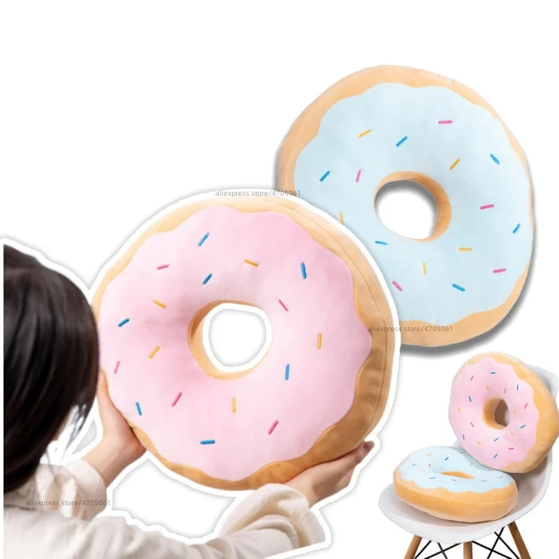 Sweet Doughnut Plushy