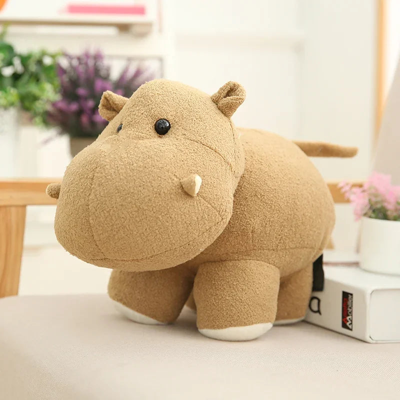 Cute Safari Plush