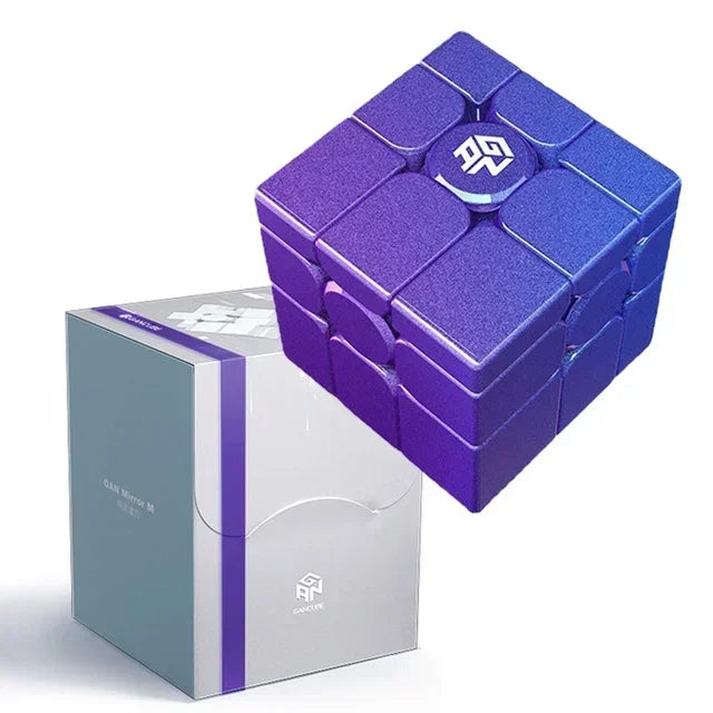 GAN 3x3 Mirror Cube 3X3x3 Magnetic Cube