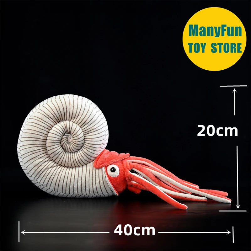 Adopt Me Pets Ammonite Plush