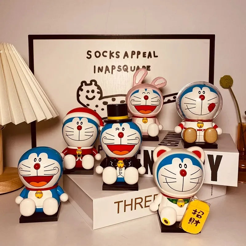 Keeppley Doraemon building block