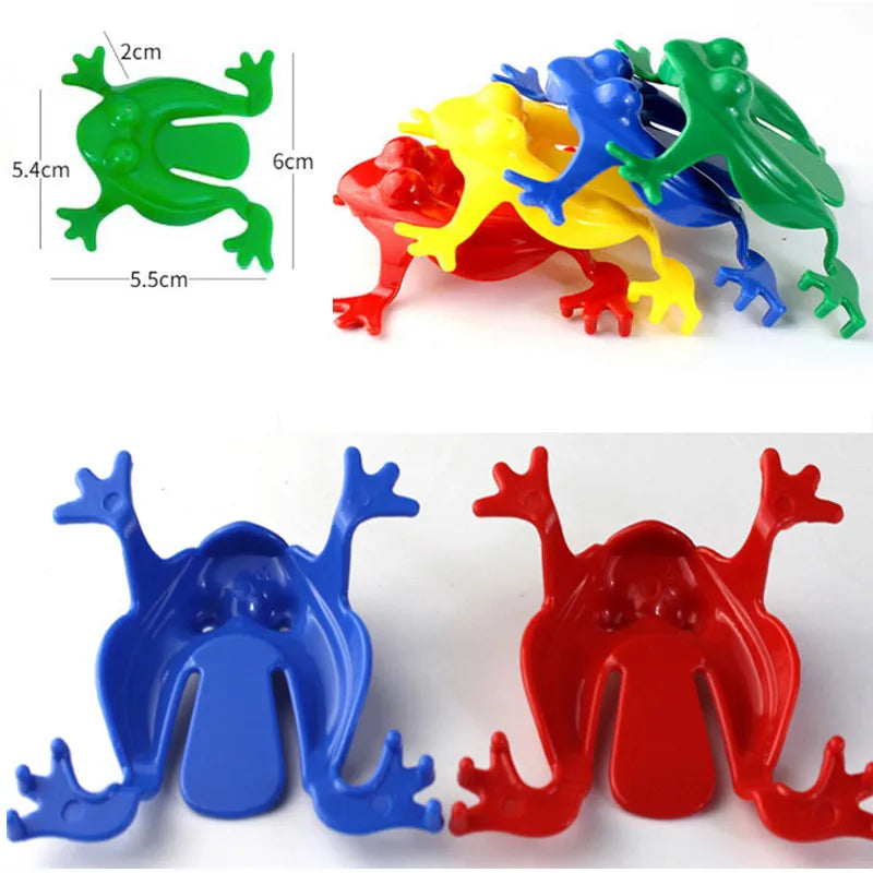 Jumping Frogs 10-20Pcs