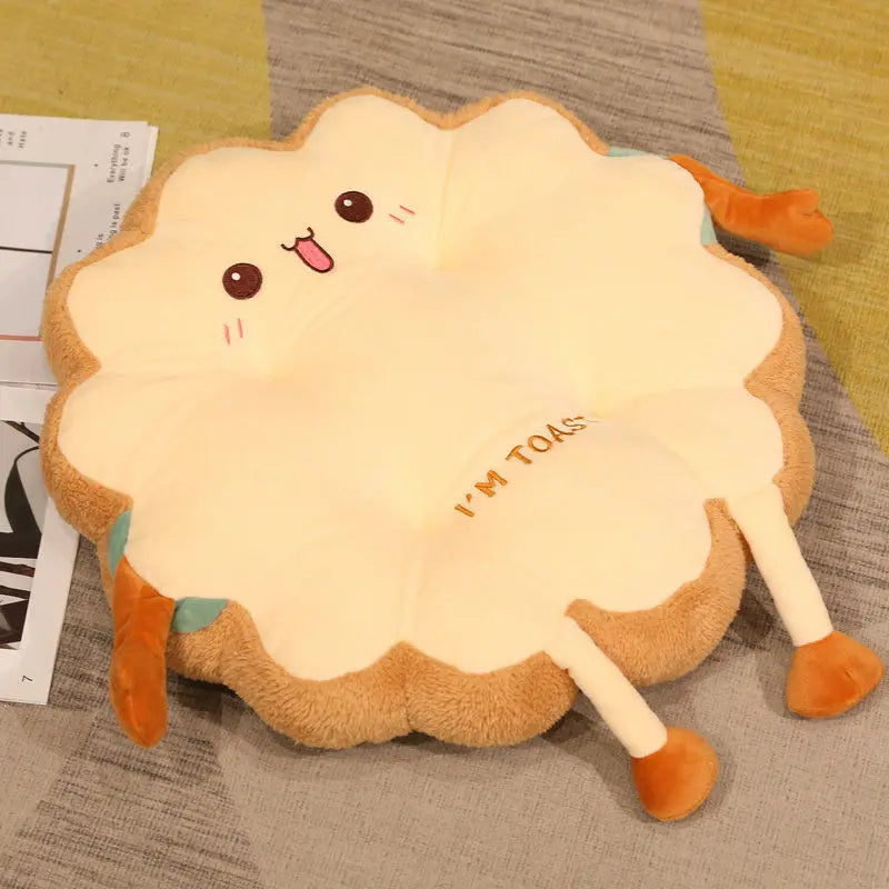 Cushion Chair Butt Plush Toy