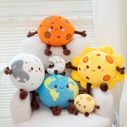Solar System Planet Plush Toy