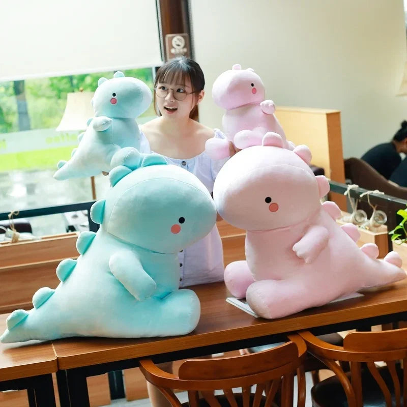 Soft Huggable Dinosaur Plush Toys