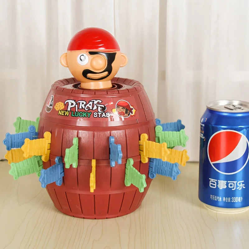 Pirate bucket children's toy