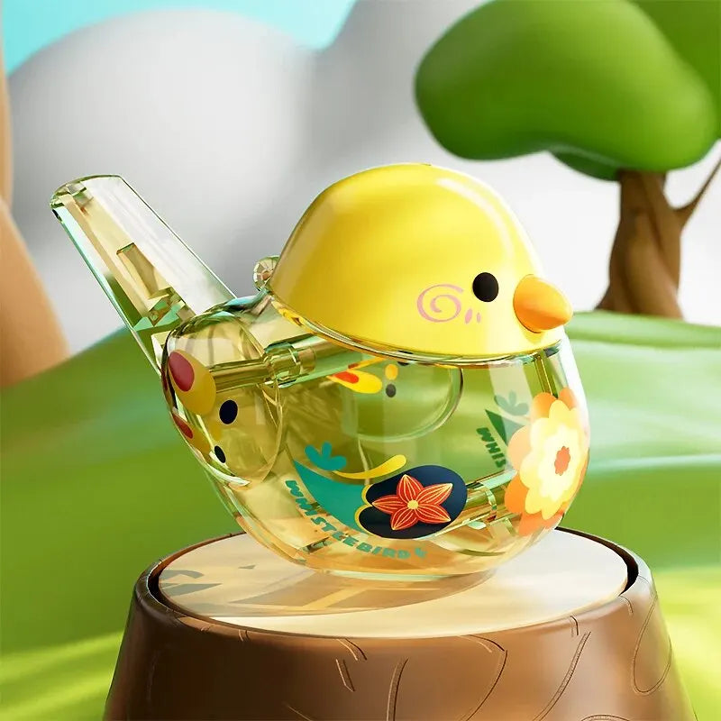 Water Bird Whistle for Infants and Children