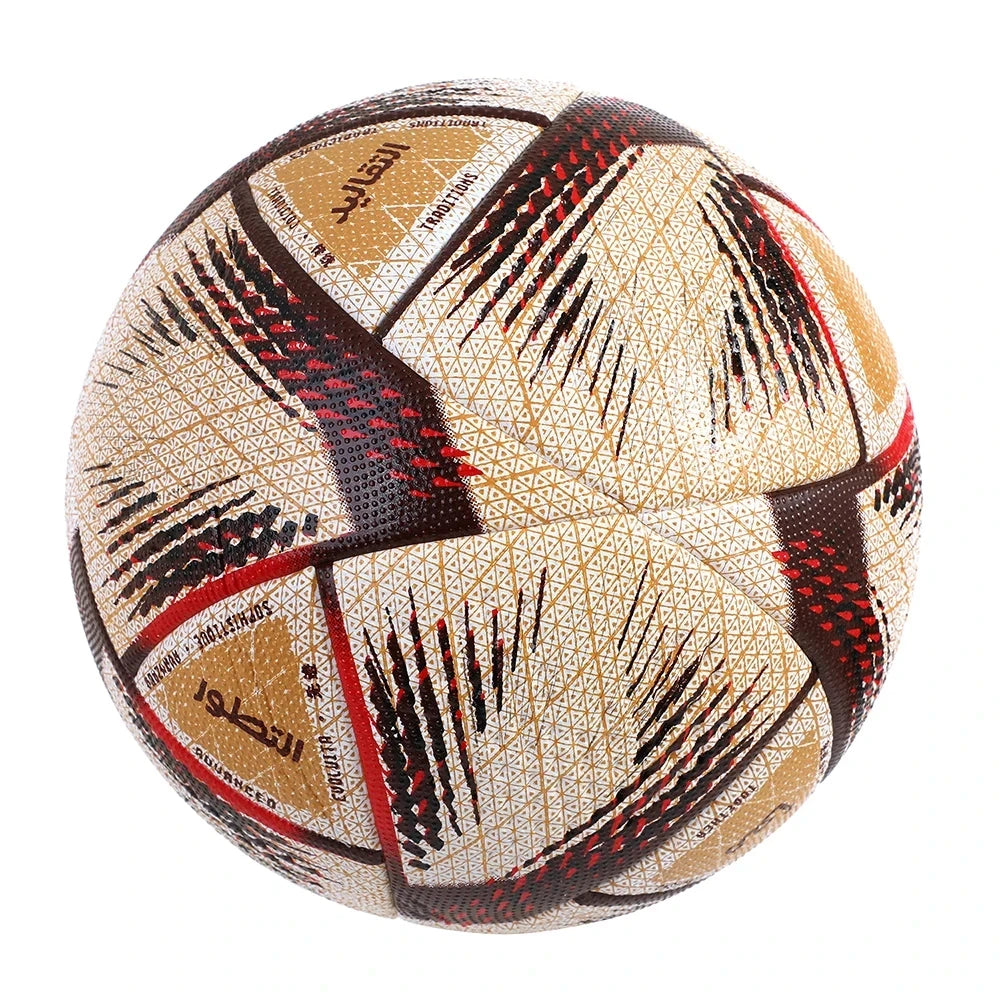 2023 High Quality Soccer Ball Official Size 5 PU