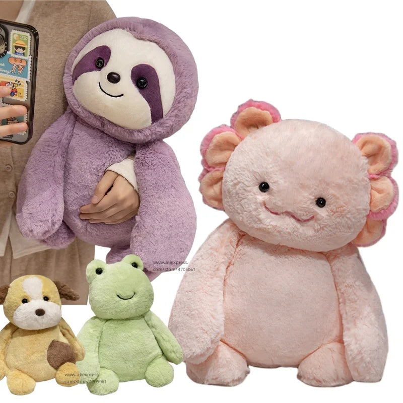 Soft Cute Animals Plushie